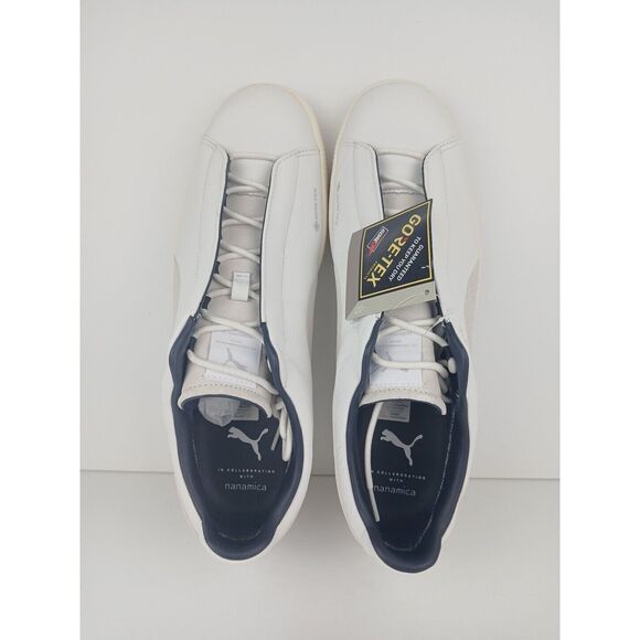 Puma Clyde GTX Nanamica Men\'s Shoes Size US 13 Leather & Suede Sneakers New Box main image 6
